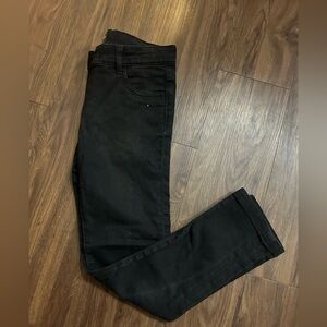Kids Dolce & Gabbana Black Denim Jeans